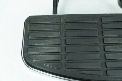 1999 - 2006 Harley-Davidson Softail Fat Boy Left Driver 1 Floorboard Foot Rest  	33630-00A