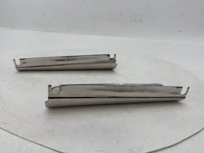 1999 - 2006 Harley-Davidson Softail Heritage Front Left Right Fork Tube Slider Guard Covers 67816-86