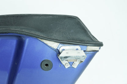 2007 - 2011 Harley-Davidson Touring Electra Glide Classic Left 1 Saddlebag Luggage NO Key 90757-93, 90753-93