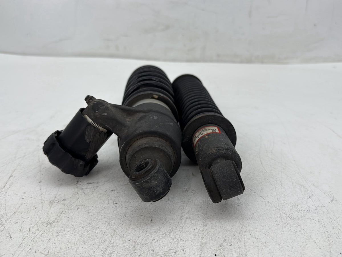 2018 Harley Electra Glide Touring Ultra OEM Rear Left Right Shock Absorbers 14"