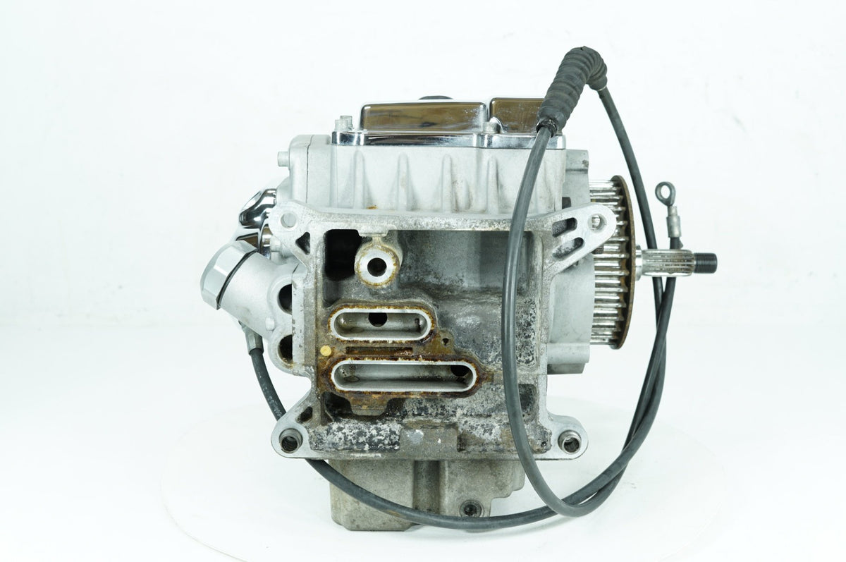 2009 Harley Dyna FXDC Super Glide Custom OEM 6 Speed Transmission Gearbox
