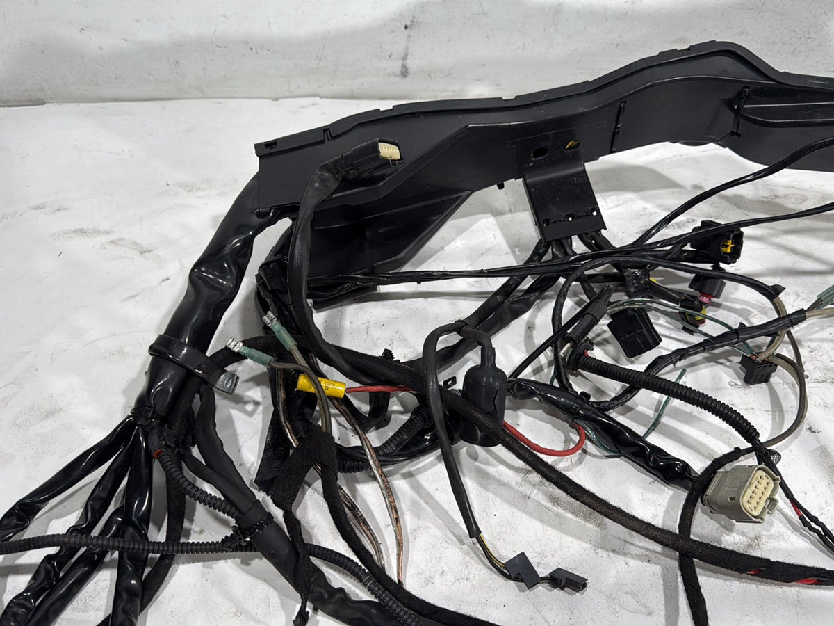 2011 Harley Street Glide Touring FLHX OEM Main Wire Wiring Harness Loom ABS