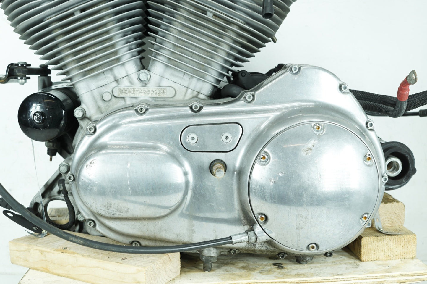 2004 - 2022 Harley-Davidson Sportster 883 EFI 883 Engine Motor Transmission 19518-07