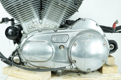 2004 - 2022 Harley-Davidson Sportster 883 EFI 883 Engine Motor Transmission 19518-07