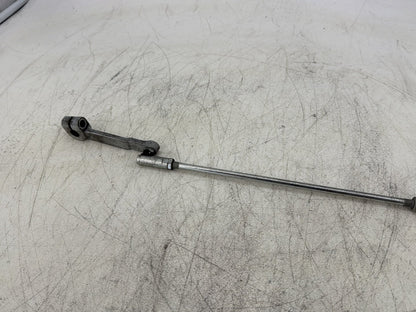 2007 Harley Touring FLHTC Electra Glide Classic OEM Gear Shifter Lever w/ Rod linkage