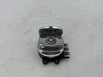 1999 - 2006 Harley-Davidson Touring Road King Police Ignition Switch Cylinder Barrel Lockset NOKey 71313-96A