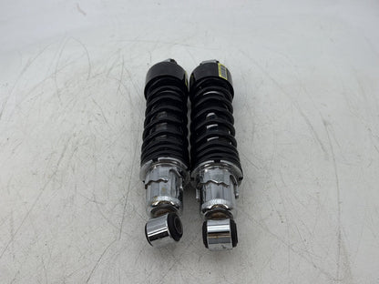 2013 Harley Forty-Eight Sportster 1200X OEM Rear Left Right Shock Absorbers