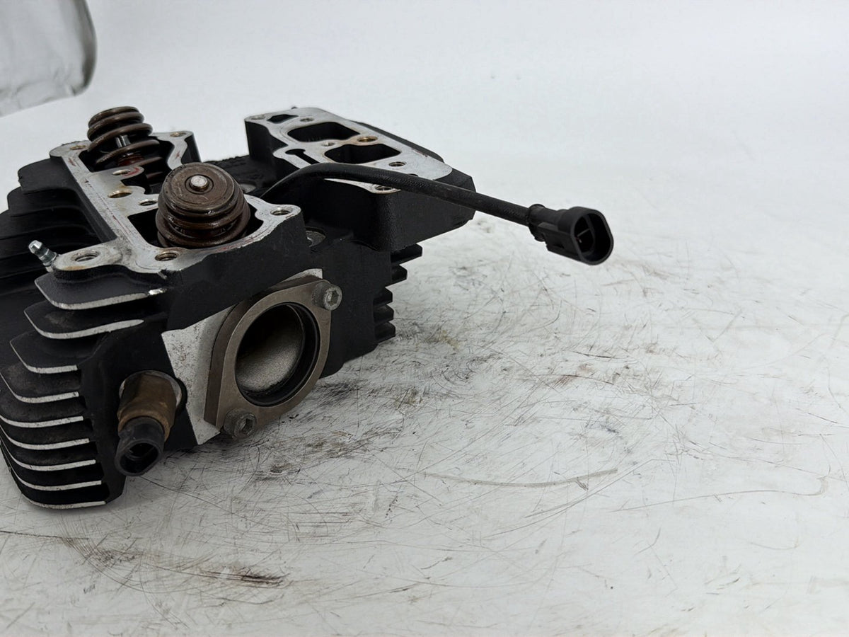2015 Harley Electra Glide Touring Ultra OEM Front Twin Cam Engine Cylinder Head