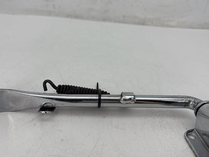 2007 Harley Street Glide Touring FLHX OEM Left Side Jiffy Kick Stand & Spring