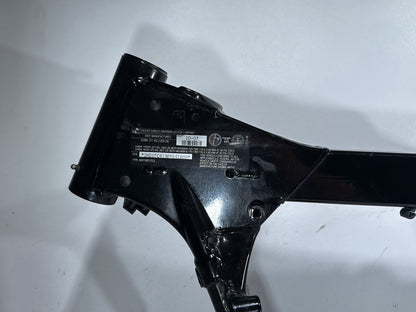 08 Harley Electra Glide Touring Ultra FLHTCU OEM Body Main Frame Chassis CLN CLR