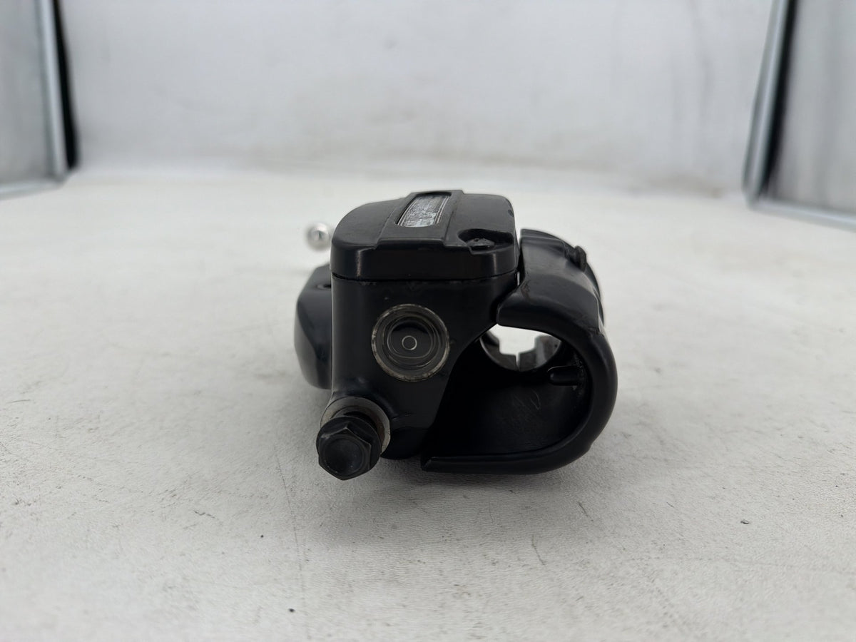 16 Harley Road Glide Touring FLTRXS OEM Front Right Brake Lever Master Cylinder