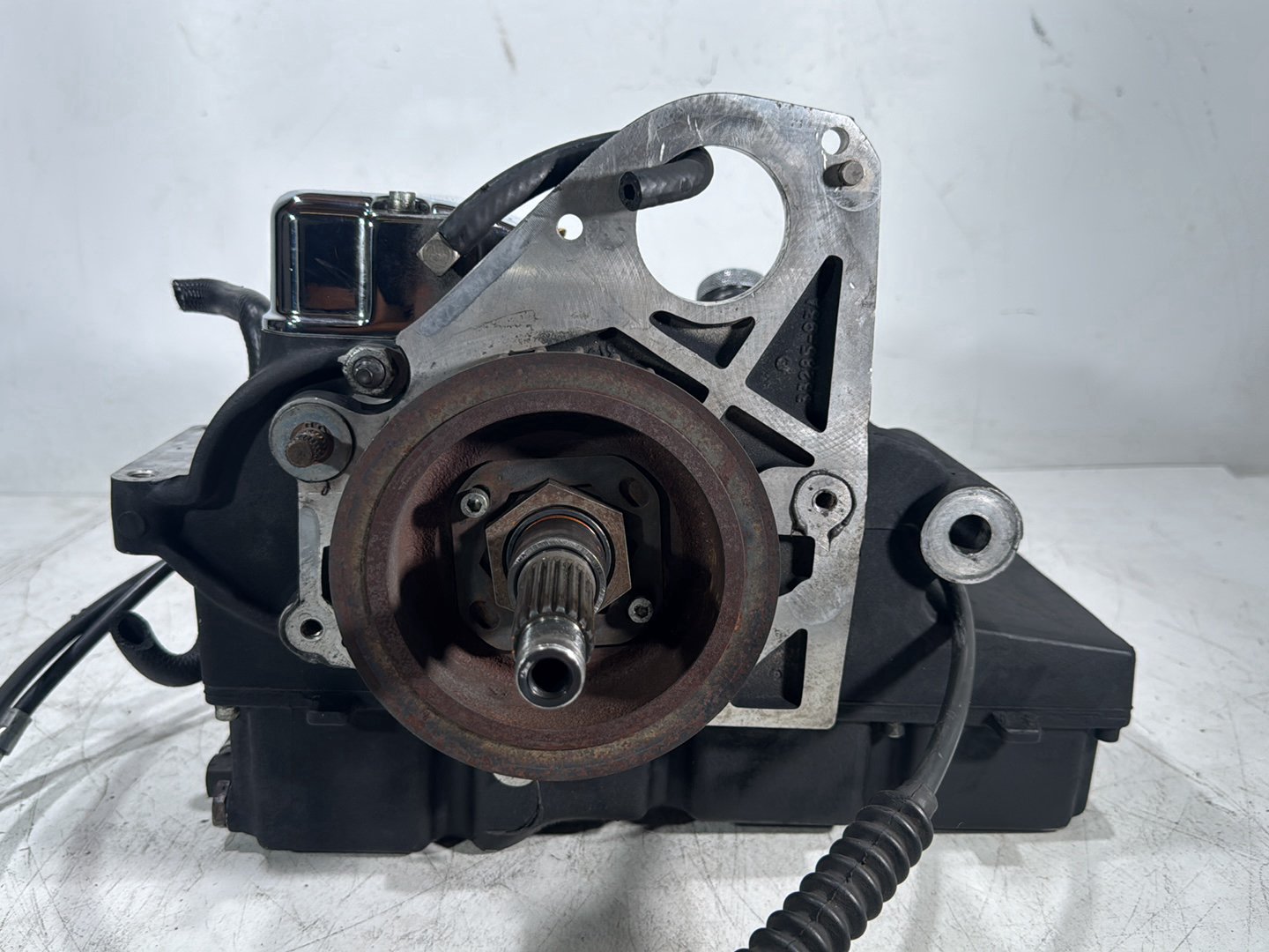 1998 Harley Touring FLHTCUI Electra Glide Ultra OEM 5 Speed Transmission Gearbox