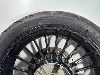 2019 - 2023 Harley-Davidson Touring Road King Special Rear Wheel Rim Tire 40900484A