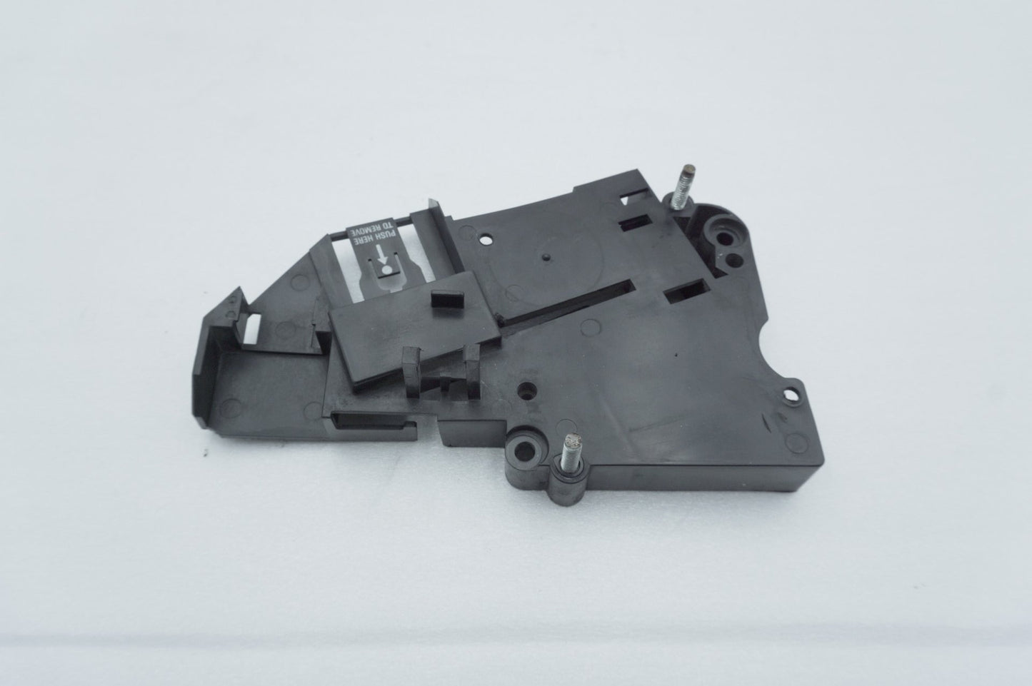 1999 - 2006 Harley-Davidson Touring Electra Glide Electrical Panel Holder Bracket Carrier Caddy 70348-02 70348-02