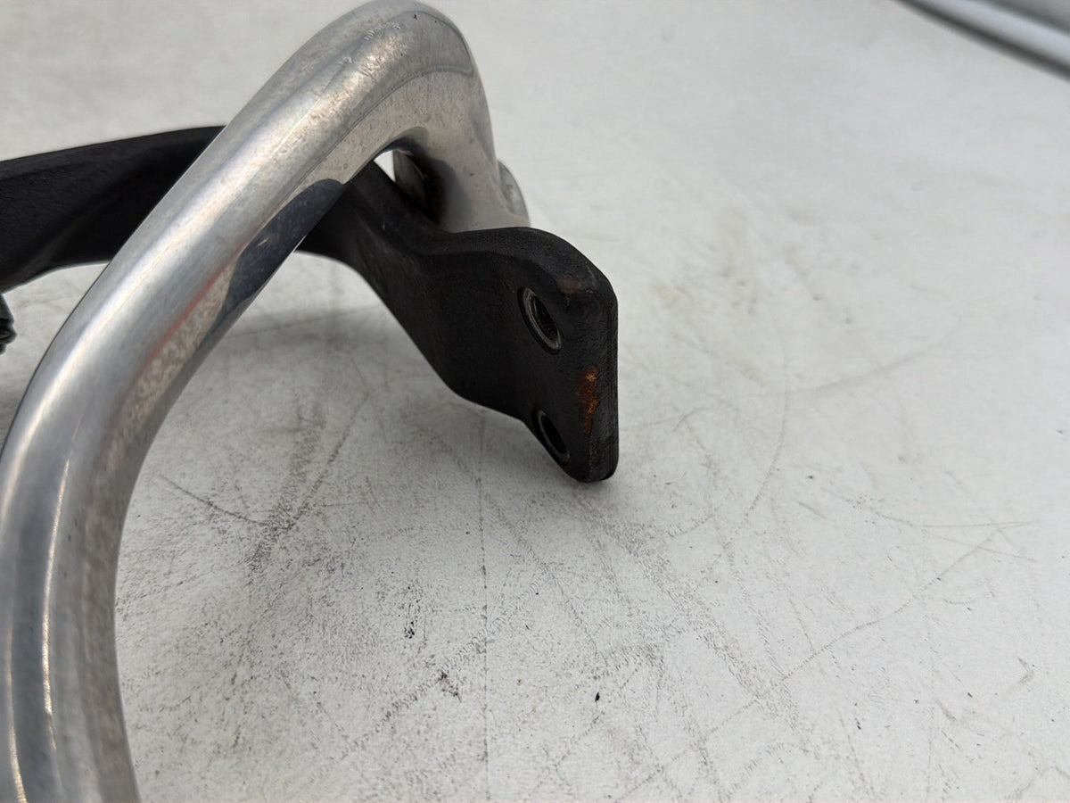 2008 Harley Dyna Fat Bob FXDF OEM Left Right Foot Brake Control Pegs
