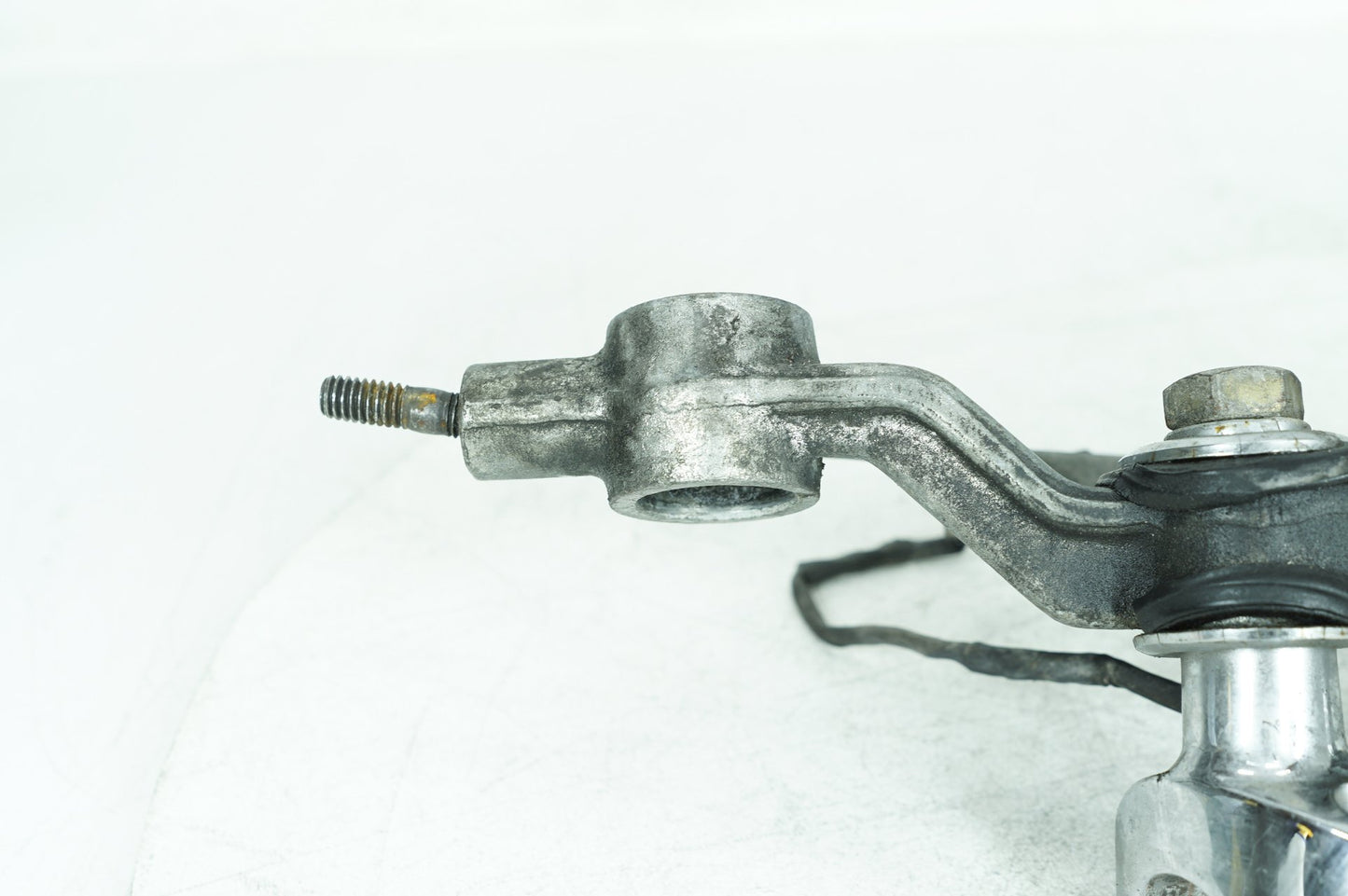 1984 - 1998 Harley-Davidson Touring Electra Glide Sport Front Fork Upper Triple Tree Clamps  	45435-83B