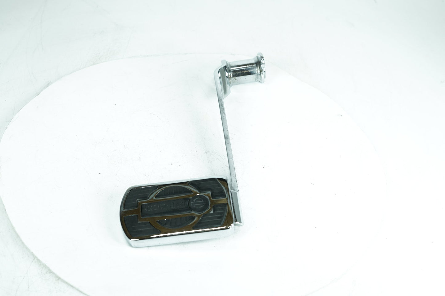 1999 - 2006 Harley-Davidson Touring Electra Glide Classic Foot Brake Control Lever Pedal  	42407-02