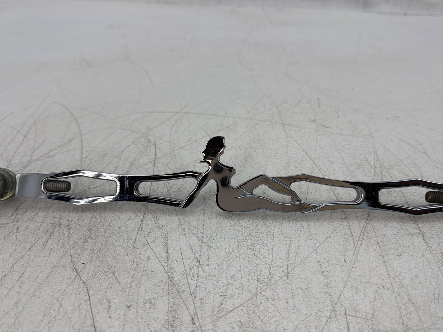 2000 Harley Softail FLSTC Heritage Classic OEM Gear Shifter Lever w/ Rod linkage