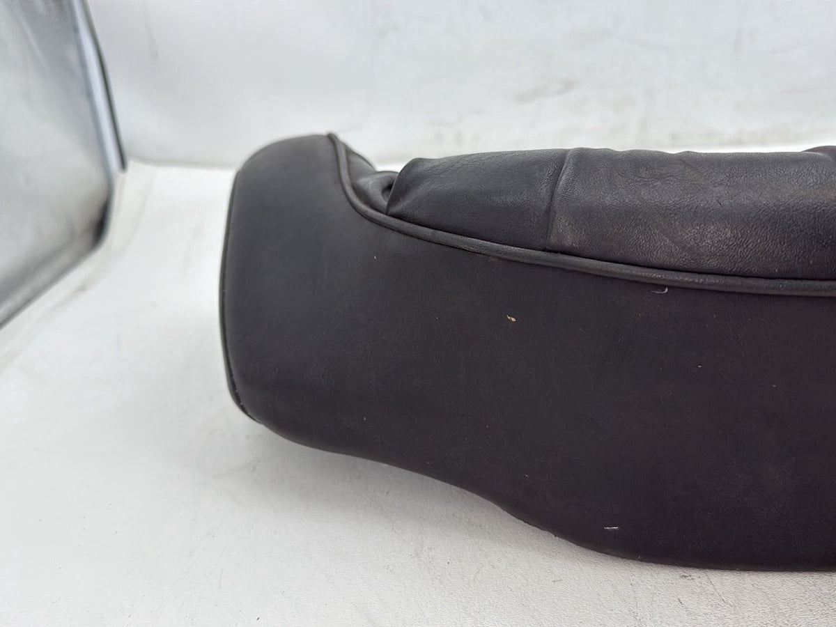 1996 Harley Electra Glide Touring FLHT OEM Rear Passenger Backrest Cushion Pad