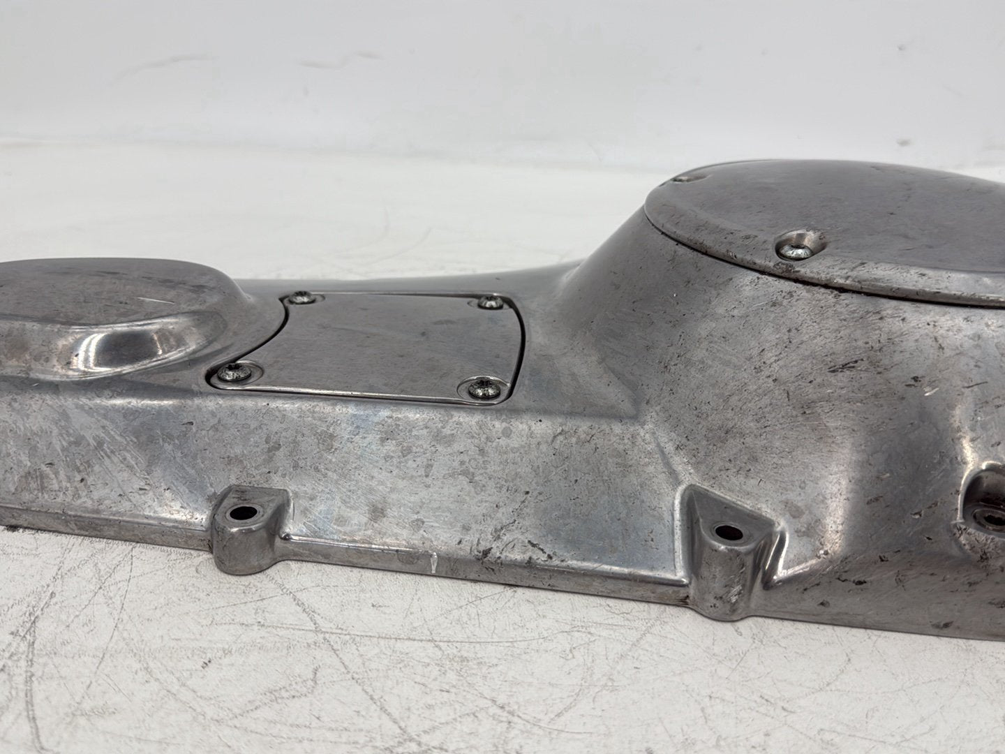 2004 Harley Touring FLHT Electra Glide OEM Outer Primary Clutch Cover