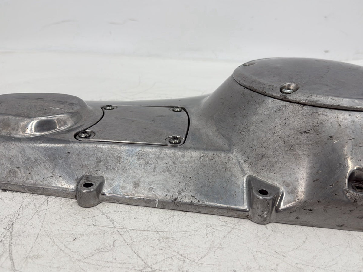 2004 Harley Touring FLHT Electra Glide OEM Outer Primary Clutch Cover 60685-04