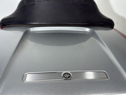 1999 - 2006 Harley-Davidson Touring Electra Glide Ultra Pass Backrest Tour Pak Luggage NOKey 79042-93 , 53134-00BDK , 76303-98B