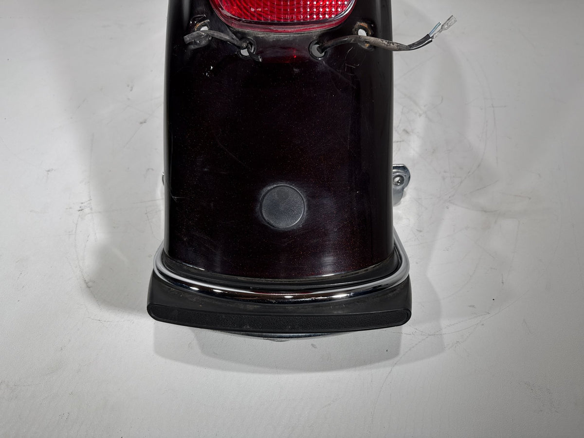 2011 Harley Road King Touring FLHR OEM Rear Wheel Fender Taillight Brake Lamp