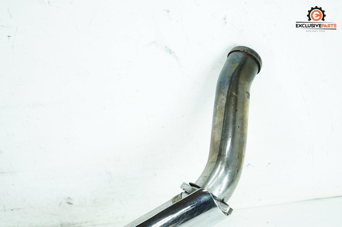 1991 - 2003 Harley-Davidson Sportster  Exhaust System Header Pipe 65568-86A