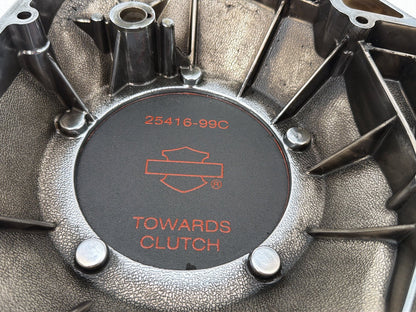 2007 - 2012 Harley-Davidson Touring Street Glide Outer Primary Clutch Cover 60685-04A