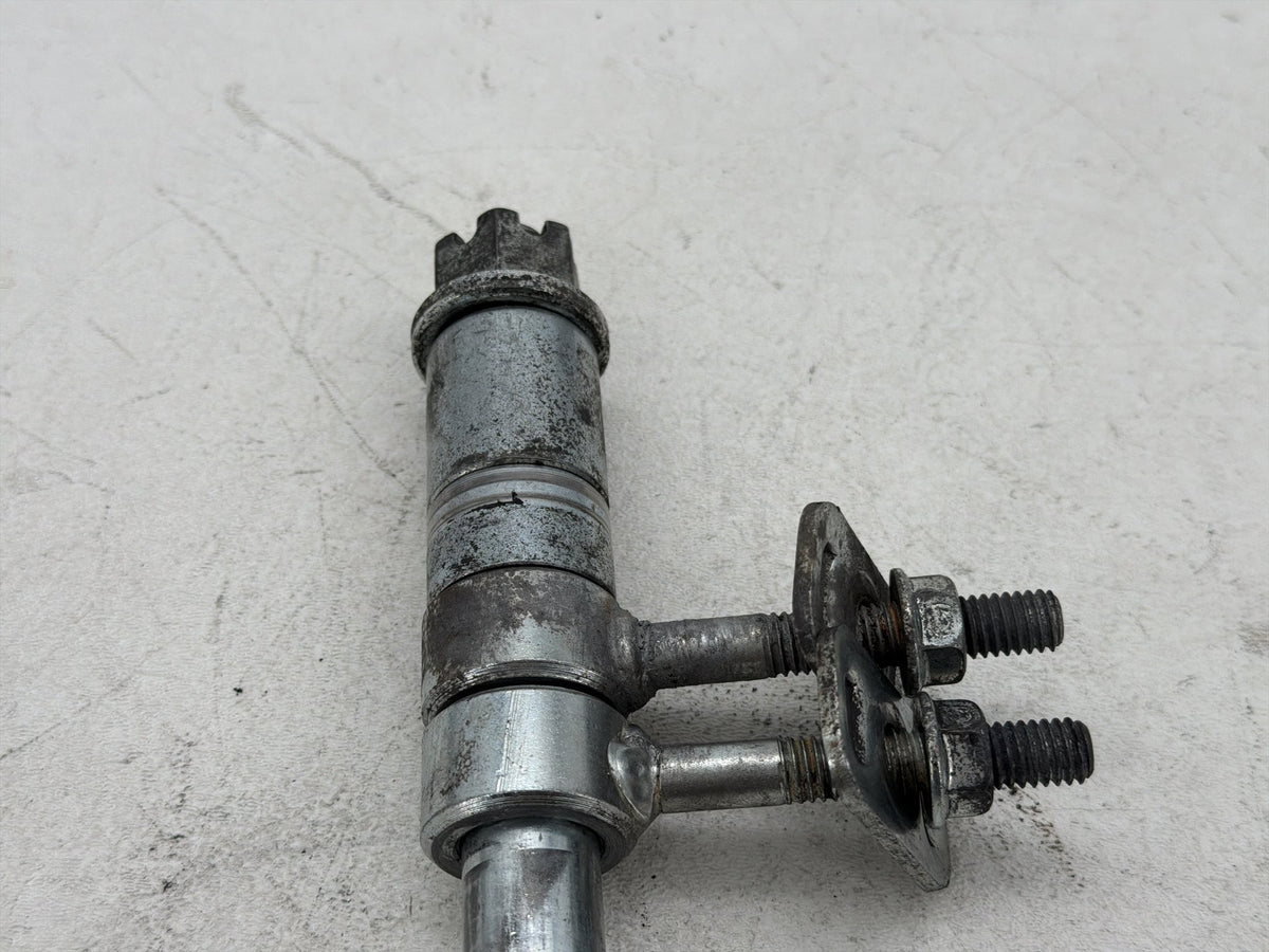 1998 Harley Electra Glide Touring Ultra OEM Rear Wheel Axle Bolt Shaft