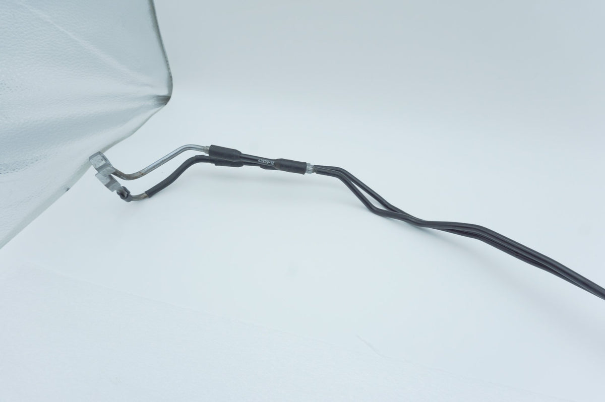 2012 Harley Dyna FXDWG Wide Glide OEM Front Brake Hose Line Pipe ABS