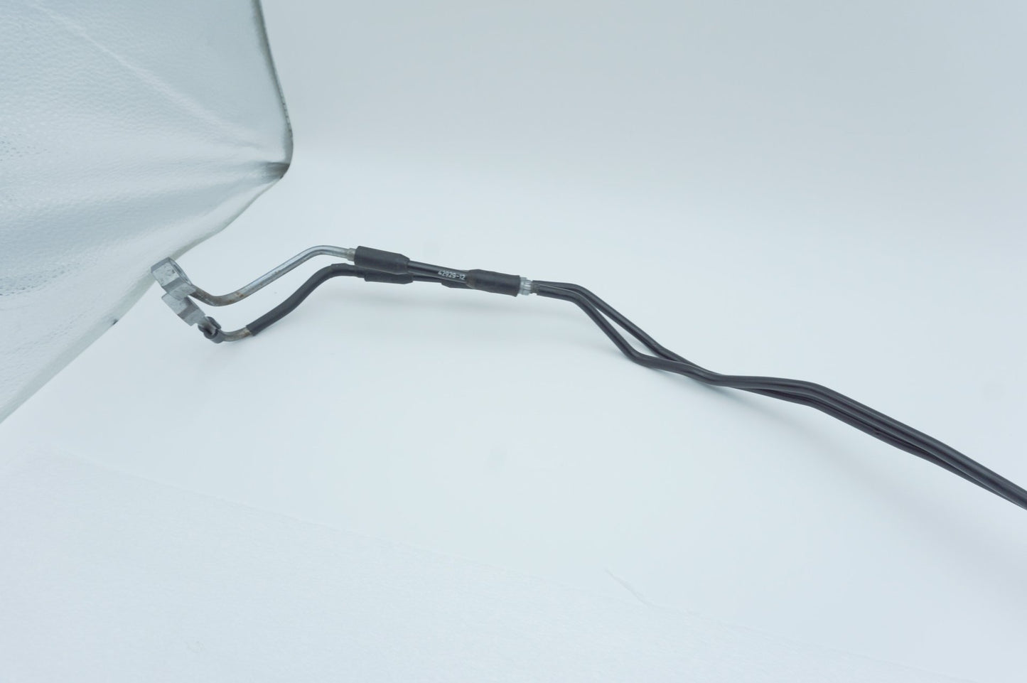 2008 - 2016 Harley-Davidson Dyna Wide Glide Front Brake Hose Line Pipe ABS 44233-12