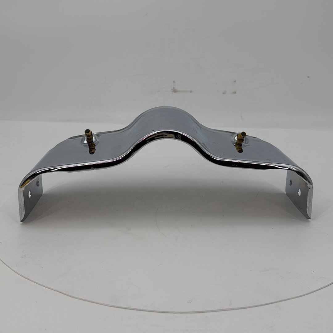 2007 - 2012 Harley-Davidson Touring Street Glide Front Lower Fairing Outer Skirt 58208-96A 58208-96A
