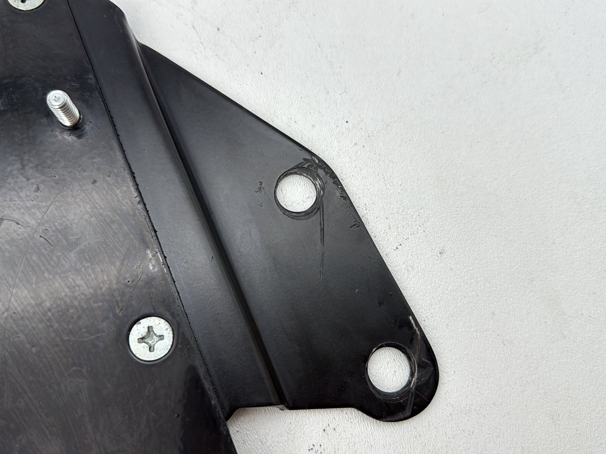 1991 Harley Heritage Softail Classic FLSTC OEM Exhaust Hanger Bracket Mount Support