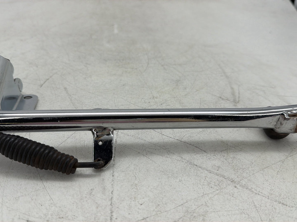 2006 Harley Electra Glide Touring Ultra FLHTCUI OEM Left Side Jiffy Kick Stand & Spring