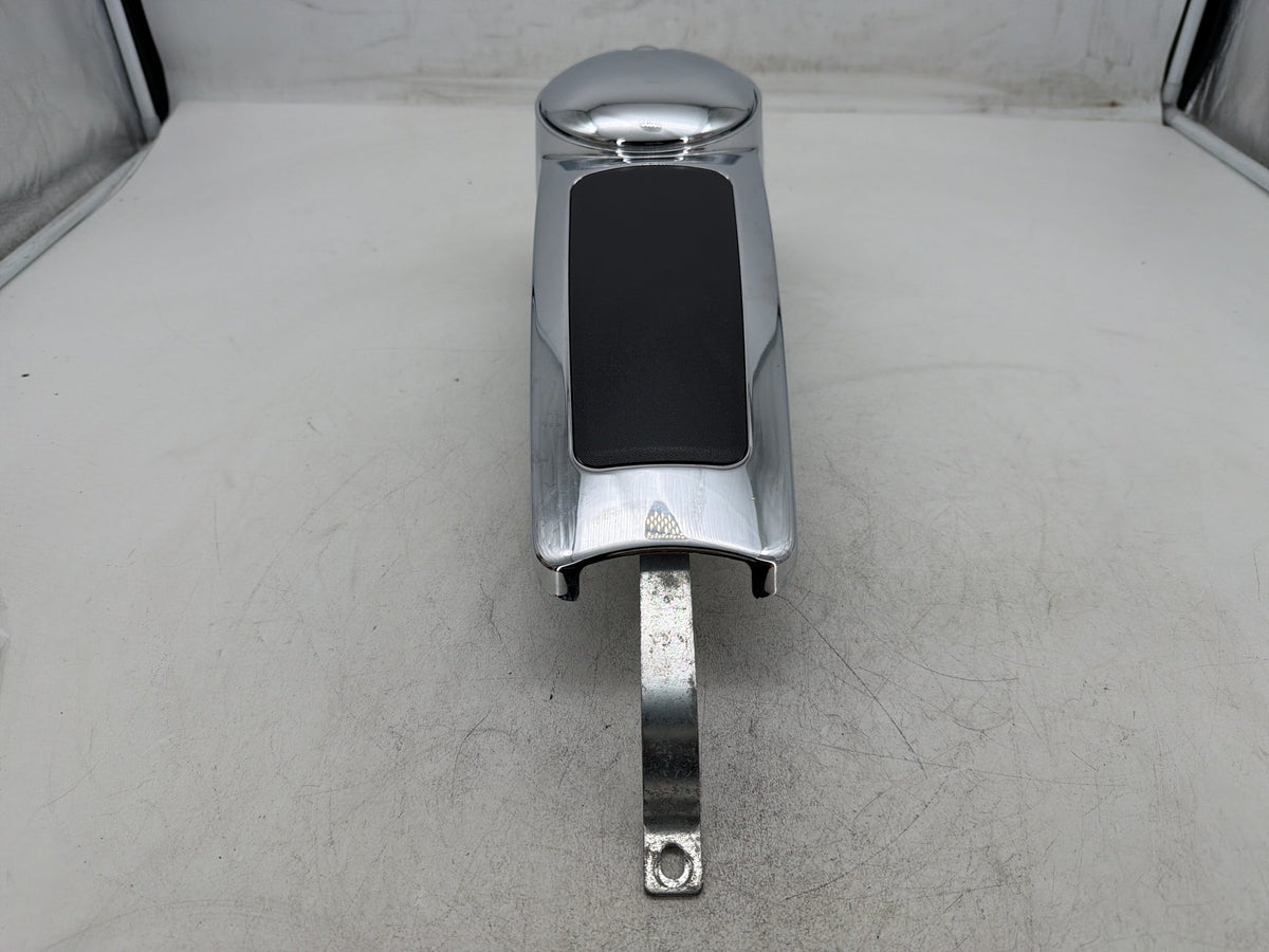 2011 Harley Electra Glide Touring Police OEM Fuel Gas Tank Dash Console NOKey