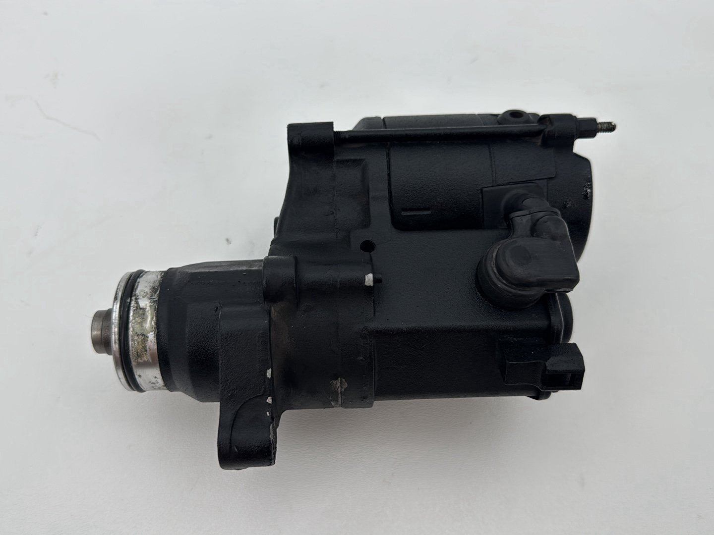 2007 Harley Softail Heritage Classic FLSTC OEM Engine Starter Motor