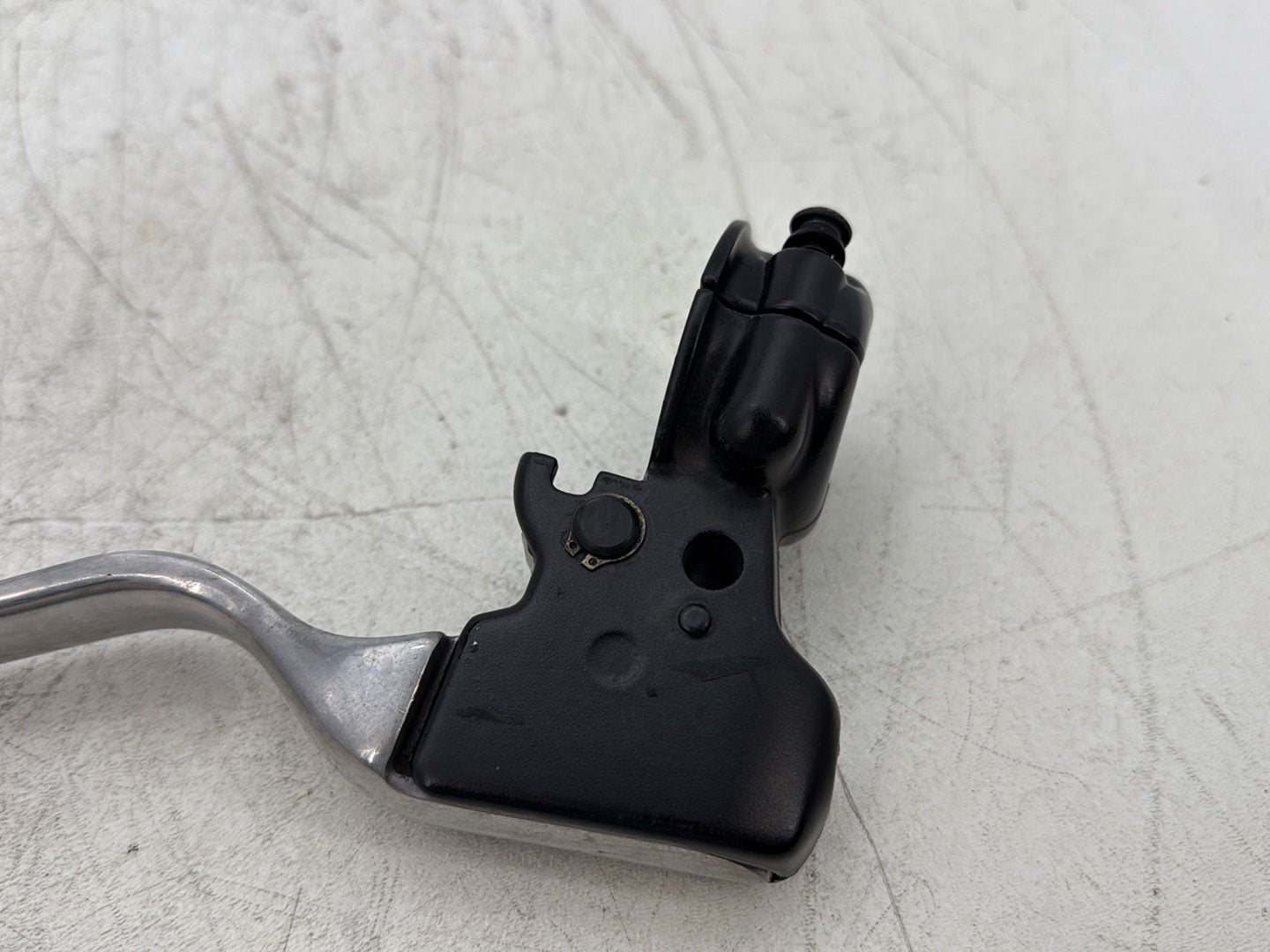 2012 Harley Street Glide Touring FLHX OEM Front Left Hand Clutch Control Lever