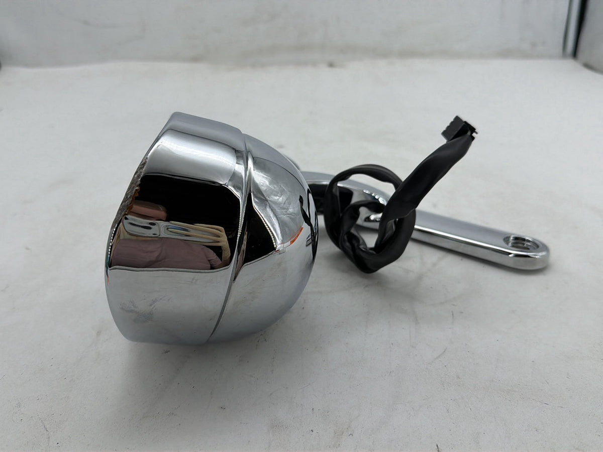 2007 Harley Street Glide Touring FLHX OEM Front Right 1 Turn Signal Indicator