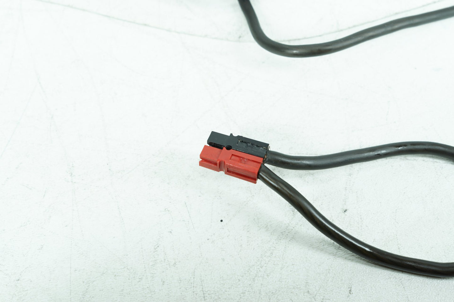 2007 - 2017 Harley-Davidson Dyna Low Rider Battery Cable Wire Wiring Battery Cable Wire Wiring