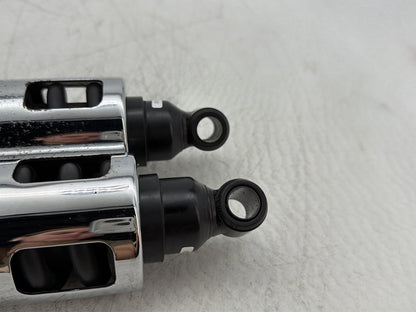 2011 Harley Heritage Softail Classic FLSTC OEM Rear Left Right Shock Absorbers