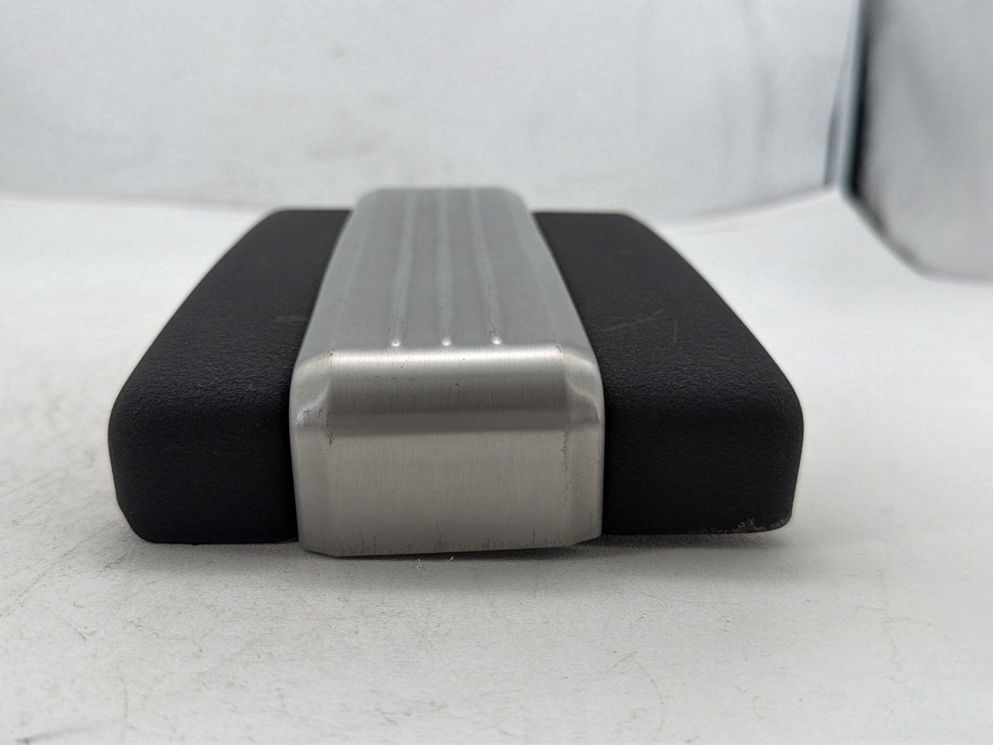 2009 Harley Dyna Street Bob FXDB OEM Lower Battery Tray Stay Box Cover Panel
