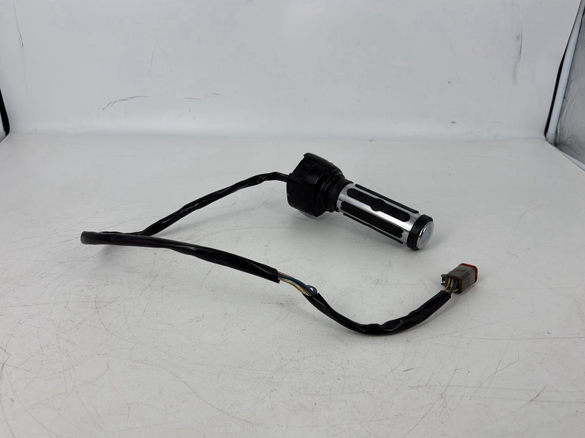 05 Harley Sportster XL883C 883 OEM Left Turn Signal Headlight Switches Controls