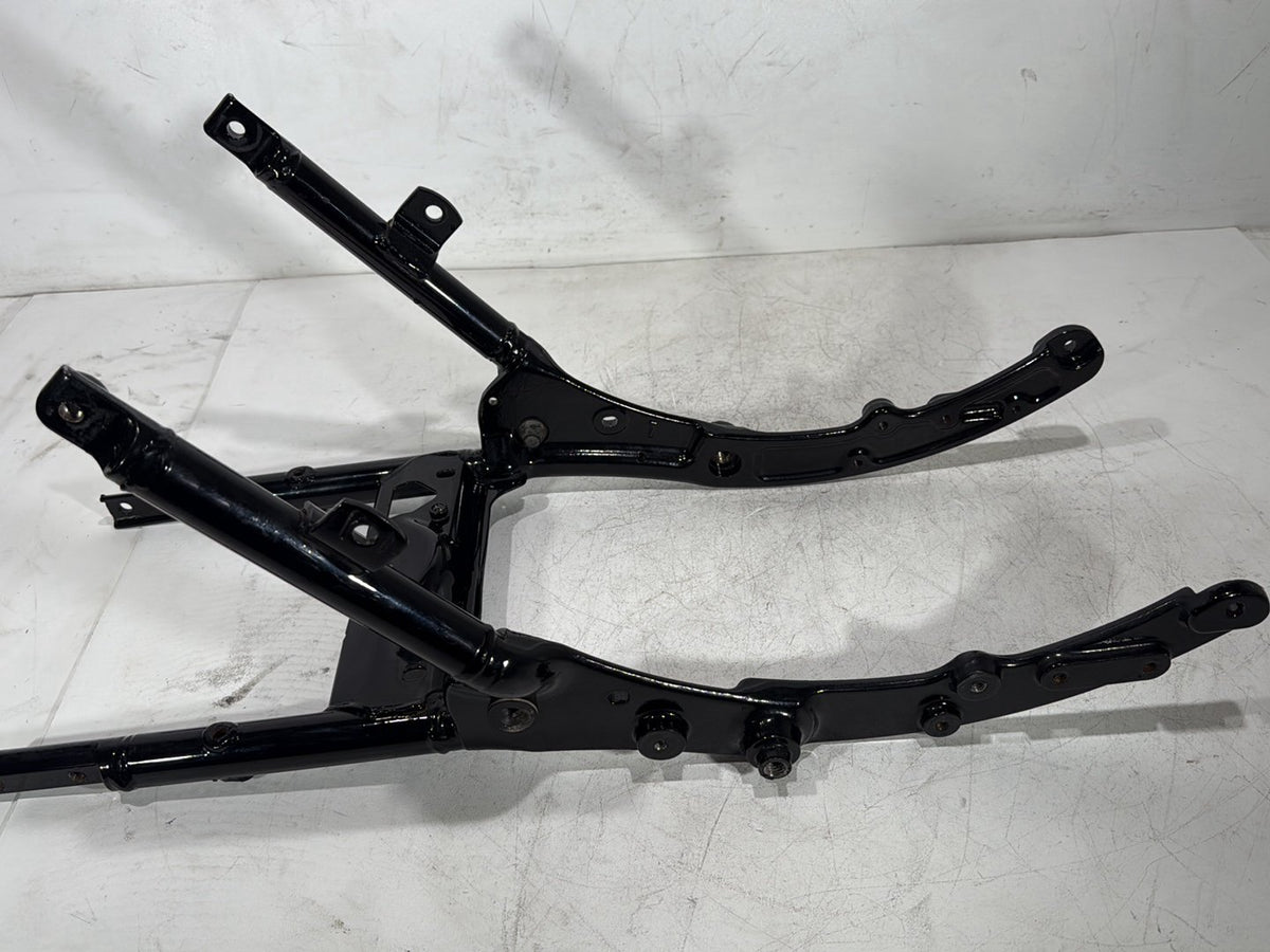 2010 Harley Street Glide Touring FLHX OEM Rear Sub Frame Subframe Tail Rail