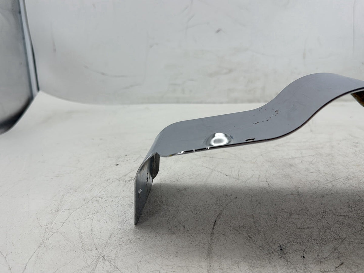 2009 Harley Street Glide Touring FLHX OEM Front Lower Fairing Outer Skirt