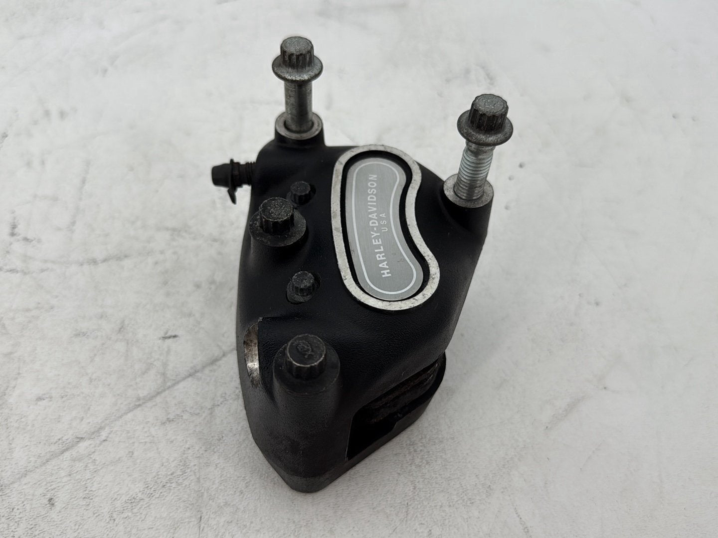 2003 Harley Electra Glide Touring Ultra FLHTCUI OEM Front Right 1 Brake Caliper
