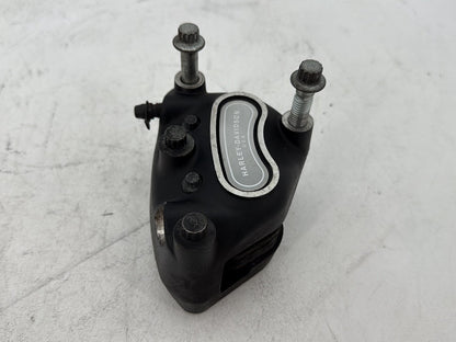 2003 Harley Electra Glide Touring Ultra FLHTCUI OEM Front Right 1 Brake Caliper