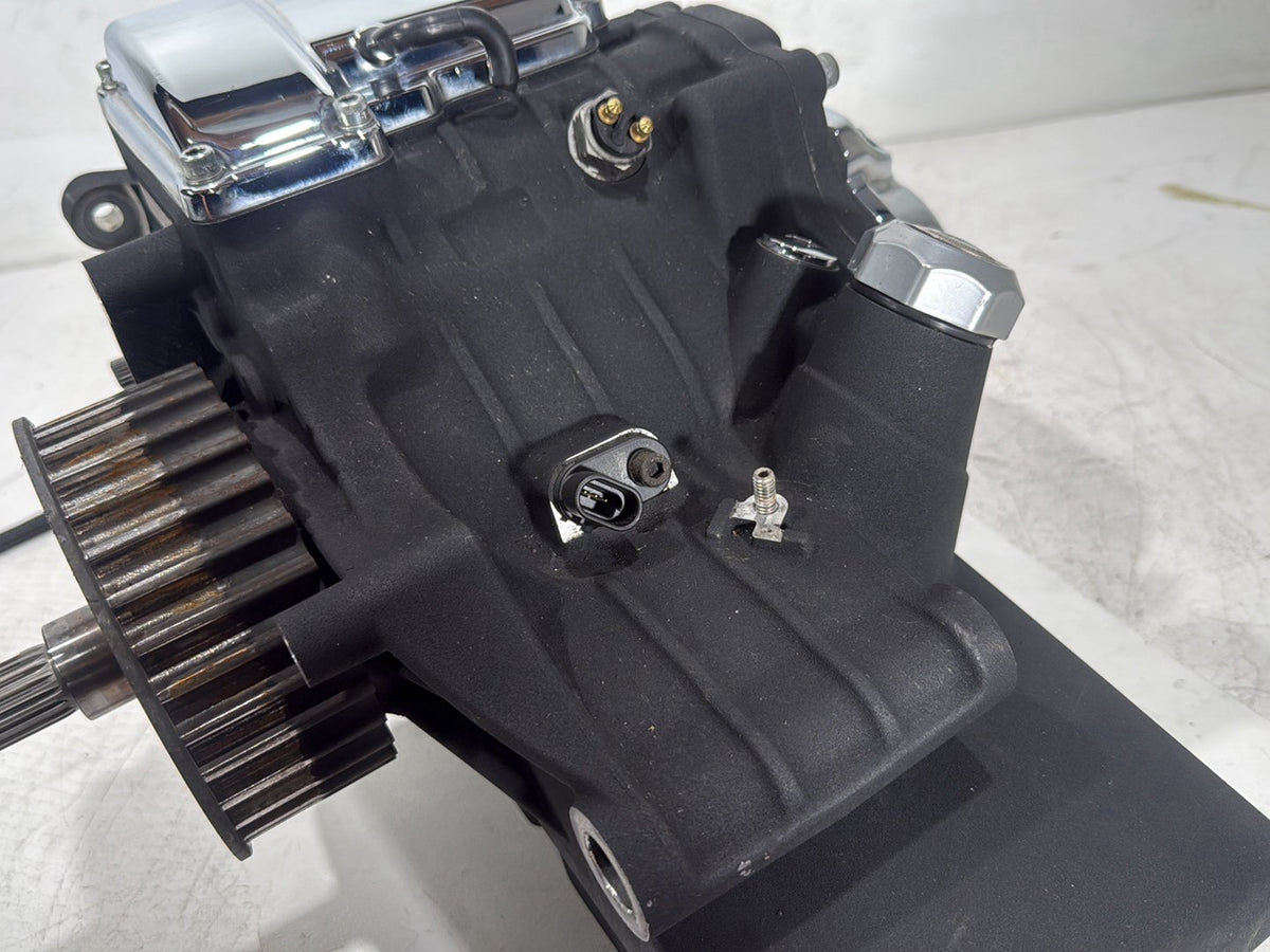 2011 Harley Electra Glide Touring Ultra OEM 6 Speed Transmission Gearbox 34K