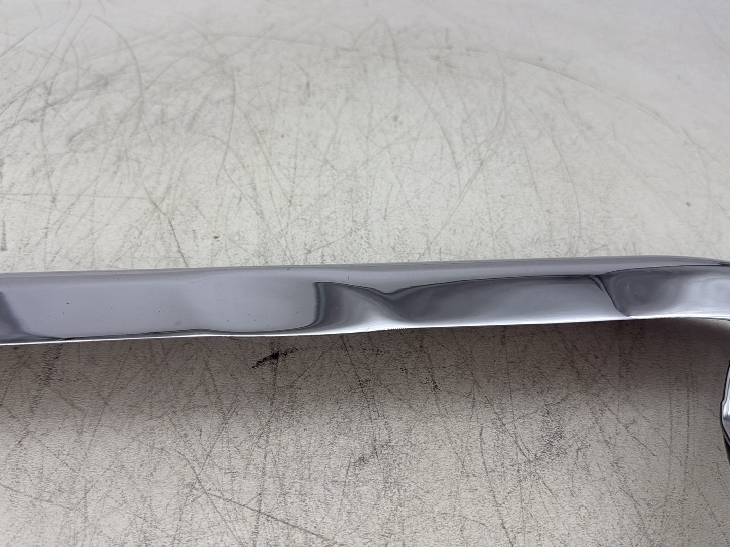2012 Harley Dyna Super Glide Custom FXDCI OEM Drive Belt Guard Cover Shield