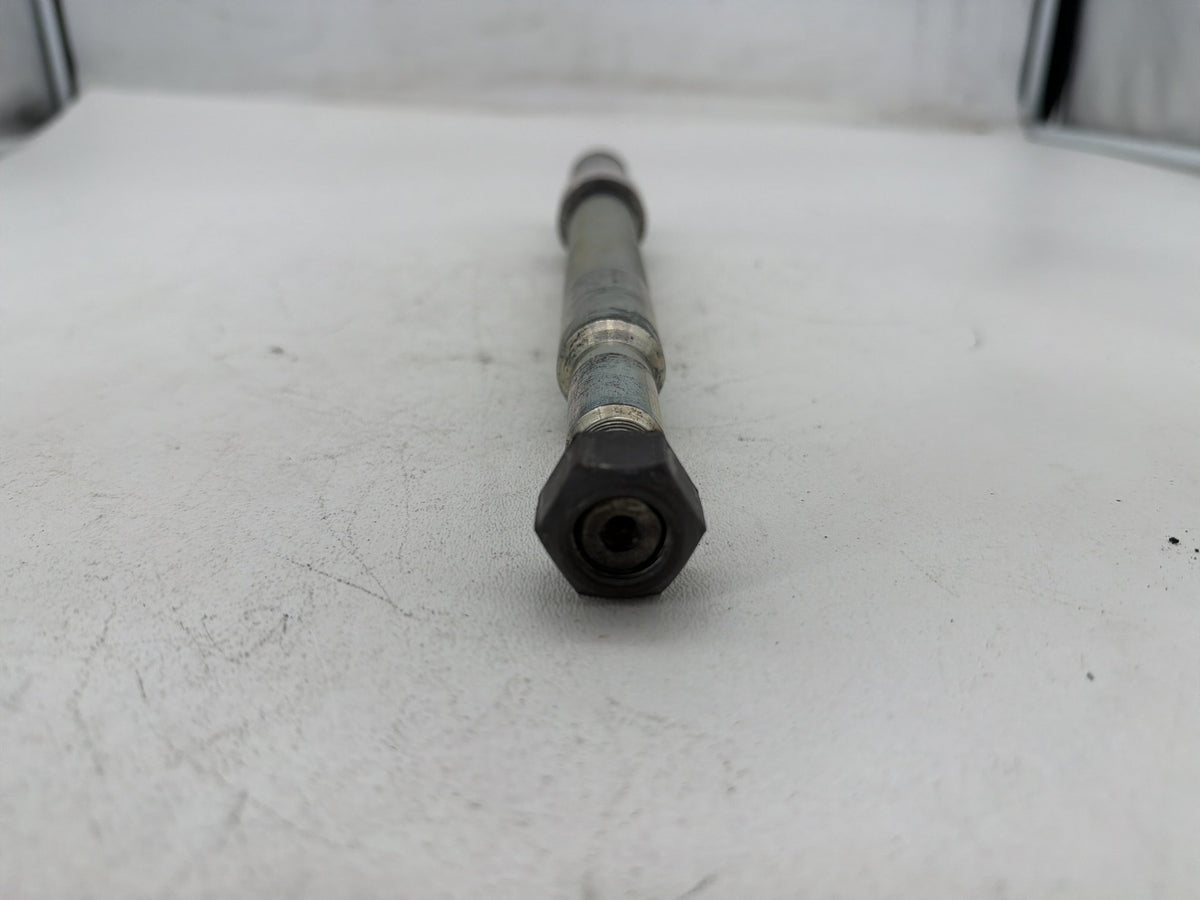2011 Harley Electra Glide Touring Ultra OEM Front Wheel Axle Bolt Shaft